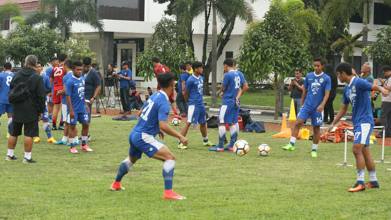 Persib Latihan