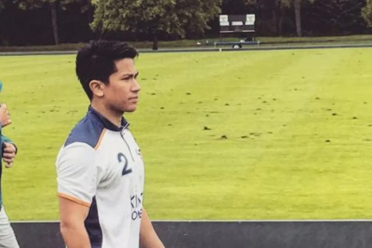 [Bintang] Ini Pangeran yang Ikut SEA Games 2017, Bikin Cewek Baper
