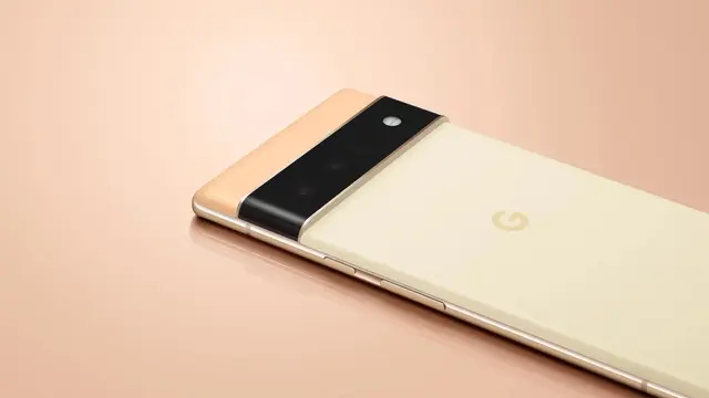 Pixel 6 dan Pixel 6 Pro