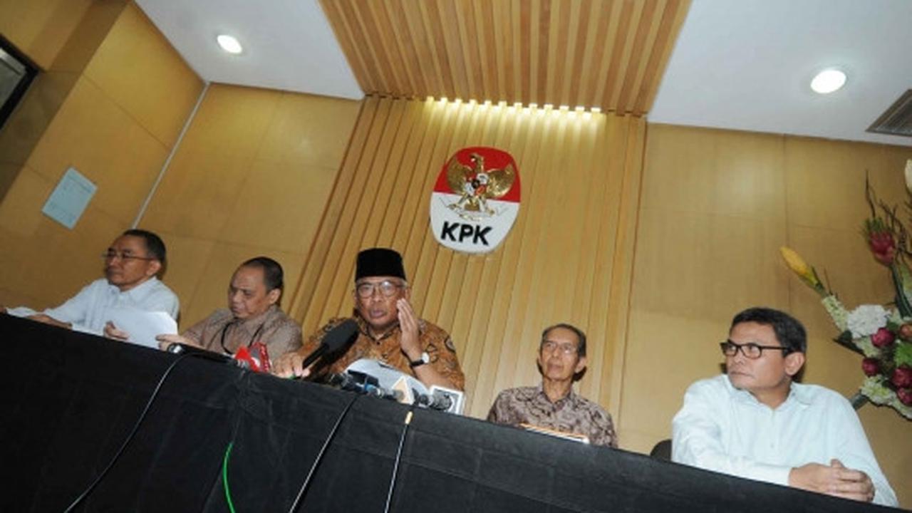 Ruki cs bantah tahanan KPK dibatasi ibadahnya