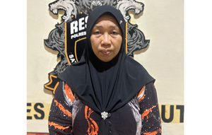 Bos travel di Lampung diduga tipu calon jemaah umrah. (Istimewa)