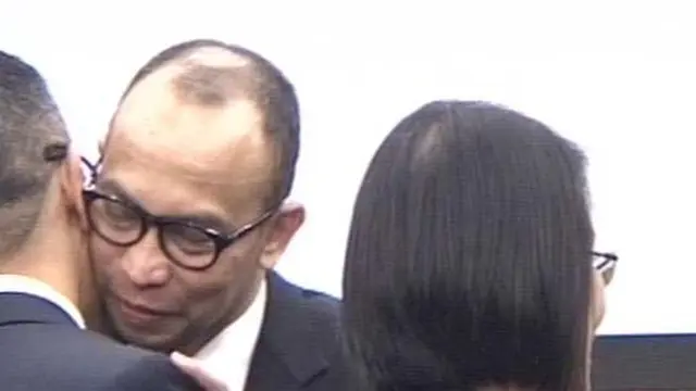 Dilantik Presiden, Chatib Basri Resmi Menjabat Menkeu