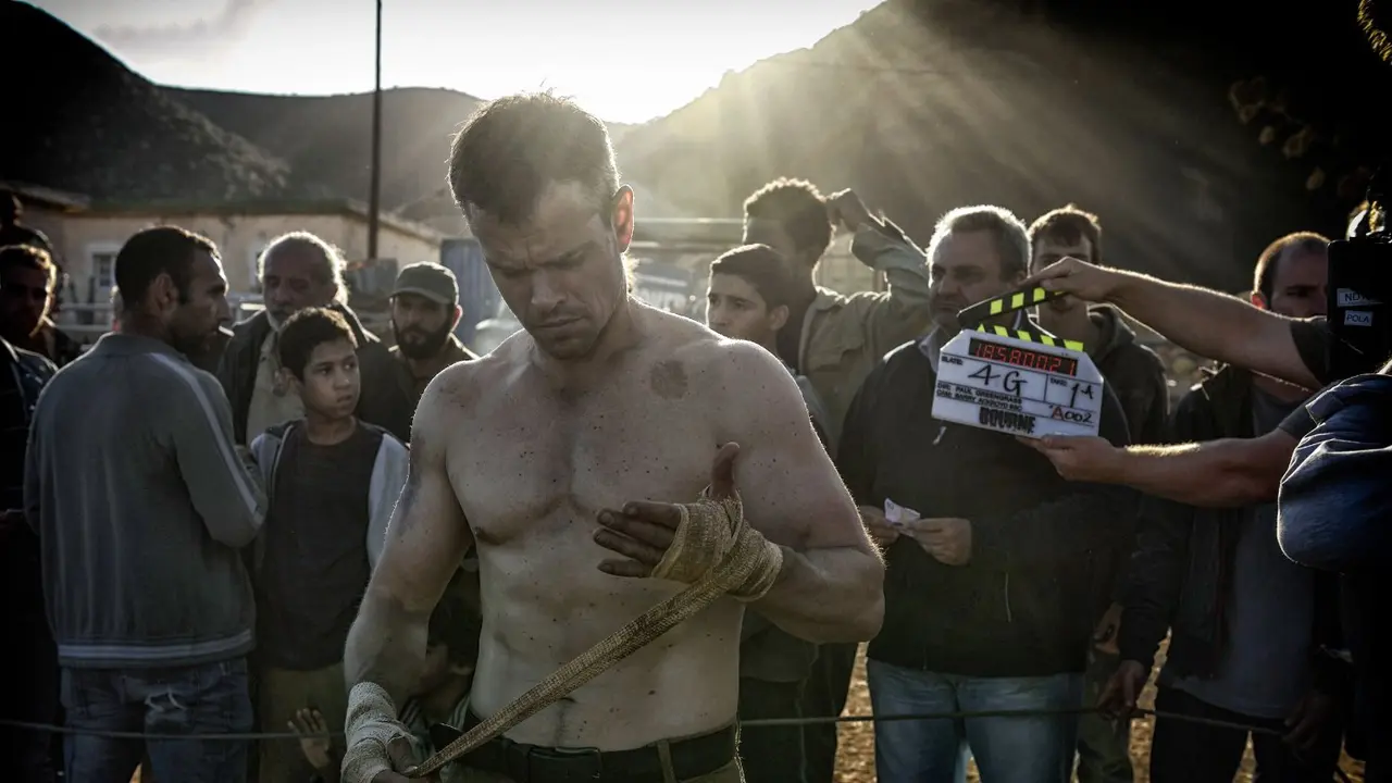 Jason Bourne