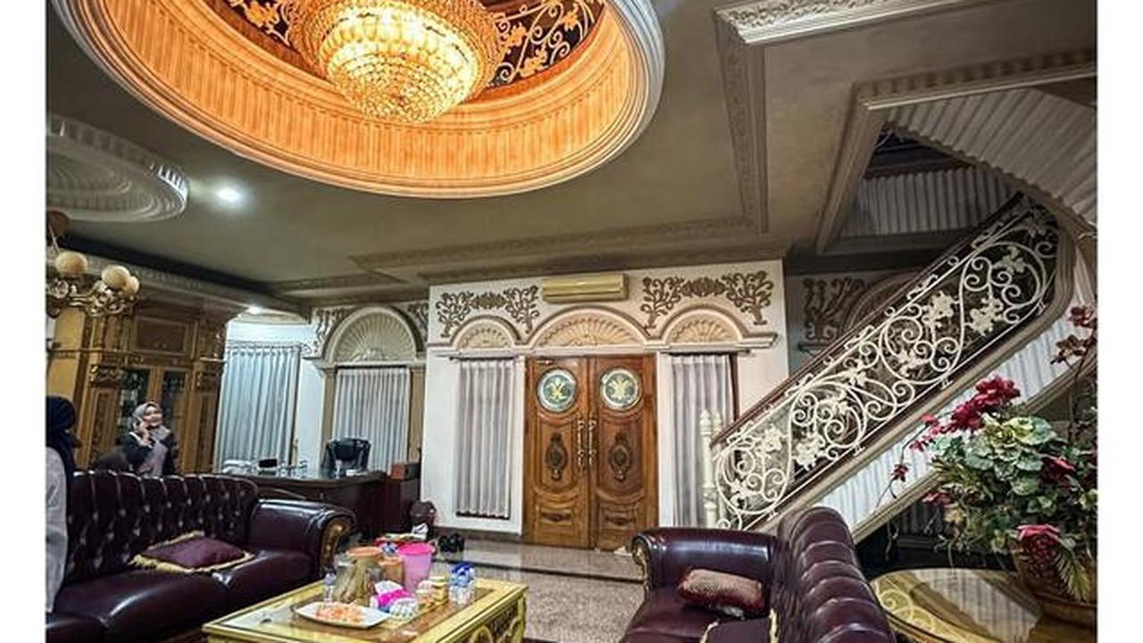 10 Potret Rumah Mewah Muzdalifah yang Ditawarkan ke Willie Salim, Senilai Rp100 M