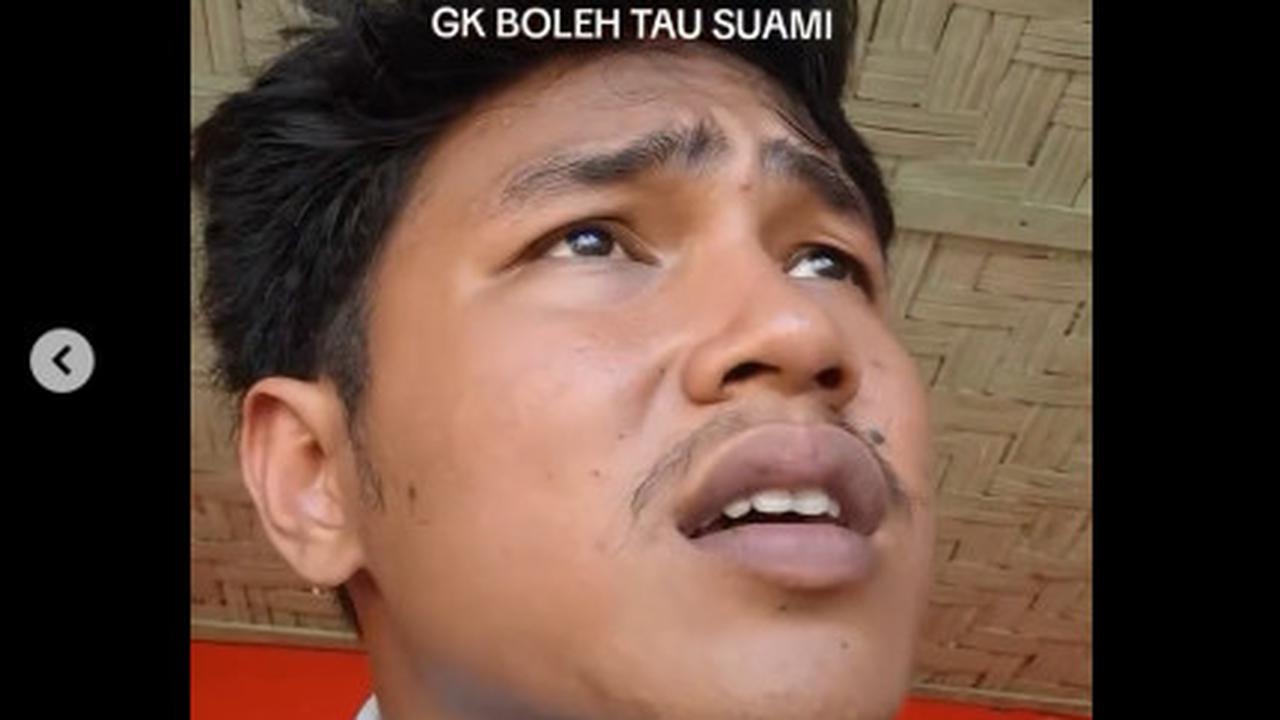 Curhat Kurir Dilarang Ketahuan Suami Pelanggannya saat Antar Paket