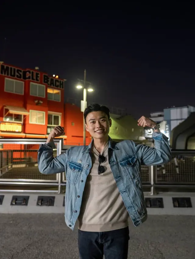 7 Pesona Jang Hansol, YouTuber Korea Roemit yang Dikenal Medok