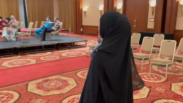 7 Momen Persiapan Lamaran Ria Ricis dan Teuku Ryan yang Digelar Hari Ini