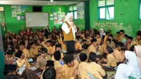 Rustini Muhaimin Dorong Budaya Literasi dan Numerasi Sejak Dini