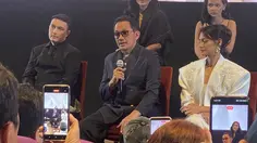 Hanung Bramantyo Tidak Ingin Membuat Karakter Hitam Putih di Film Beautiful Pain
