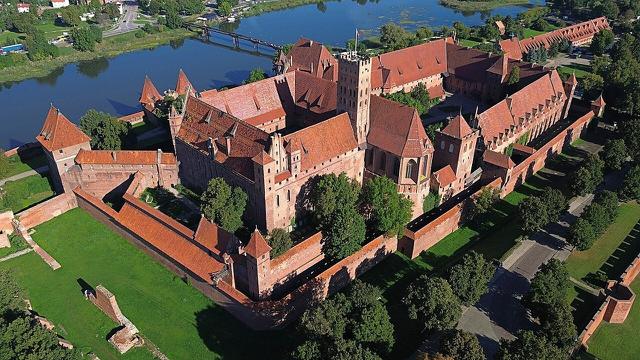 Malbork Castle, Poland