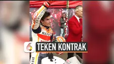 KONTRAK BARU