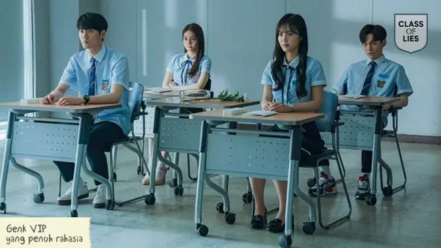 5. Class of Lies (2019)