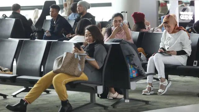 Mudik Natal dan Tahun Baru, Bandara Soetta Siapkan 478 Pesawat Ekstra