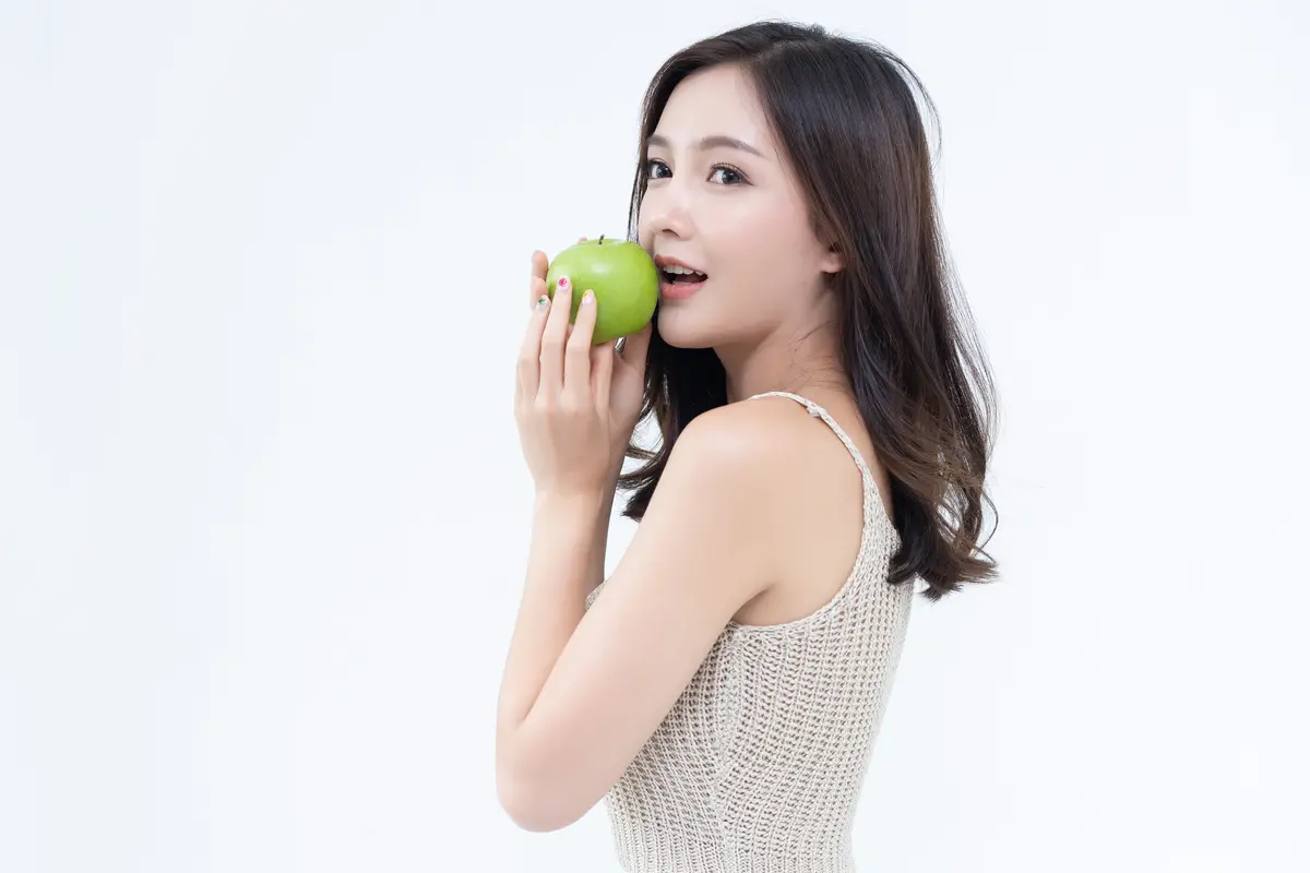makan buah
