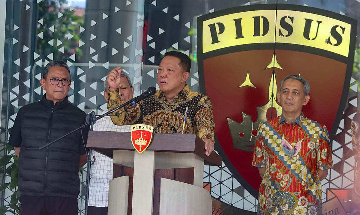 Jampidnus Febrie Klarifikasi Isu Rumah Sentul