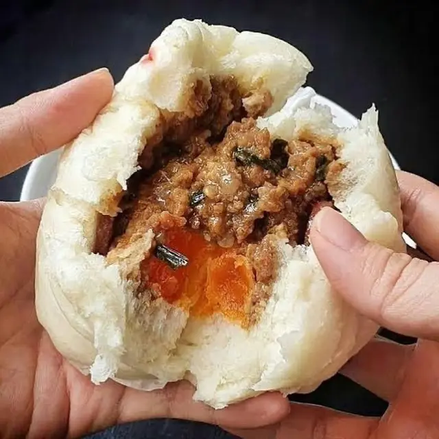 Huang Pao Po Encik Medan