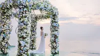 Vendor Pernikahan Kamaya Venue Bali Hadir di Bridestory Market 2022.&nbsp; foto: istimewa