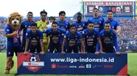 Penjelasan perihal Sponsor Tak Merata di Jersey Arema