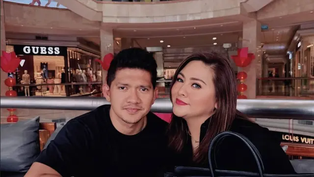 Potret Mesra Iko Uwais dan Audy, Sudah Menikah Hampir 13 Tahun (credit: instagram/audyitem)