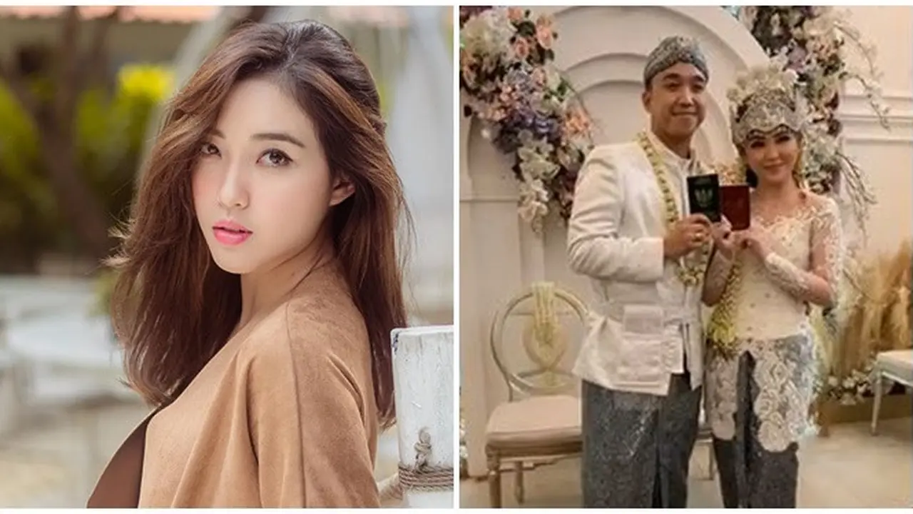 6 Potret Pernikahan Shinta Naomi Eks JKT48 dan Ongki Arifin, Penuh Kehangatan