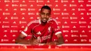 <p>Liverpool mendatangkan Alexander Isak dari Newcastle United pada hari terakhir bursa transfer musim panas 2025. (Dok. liverpoolfc.com)</p>