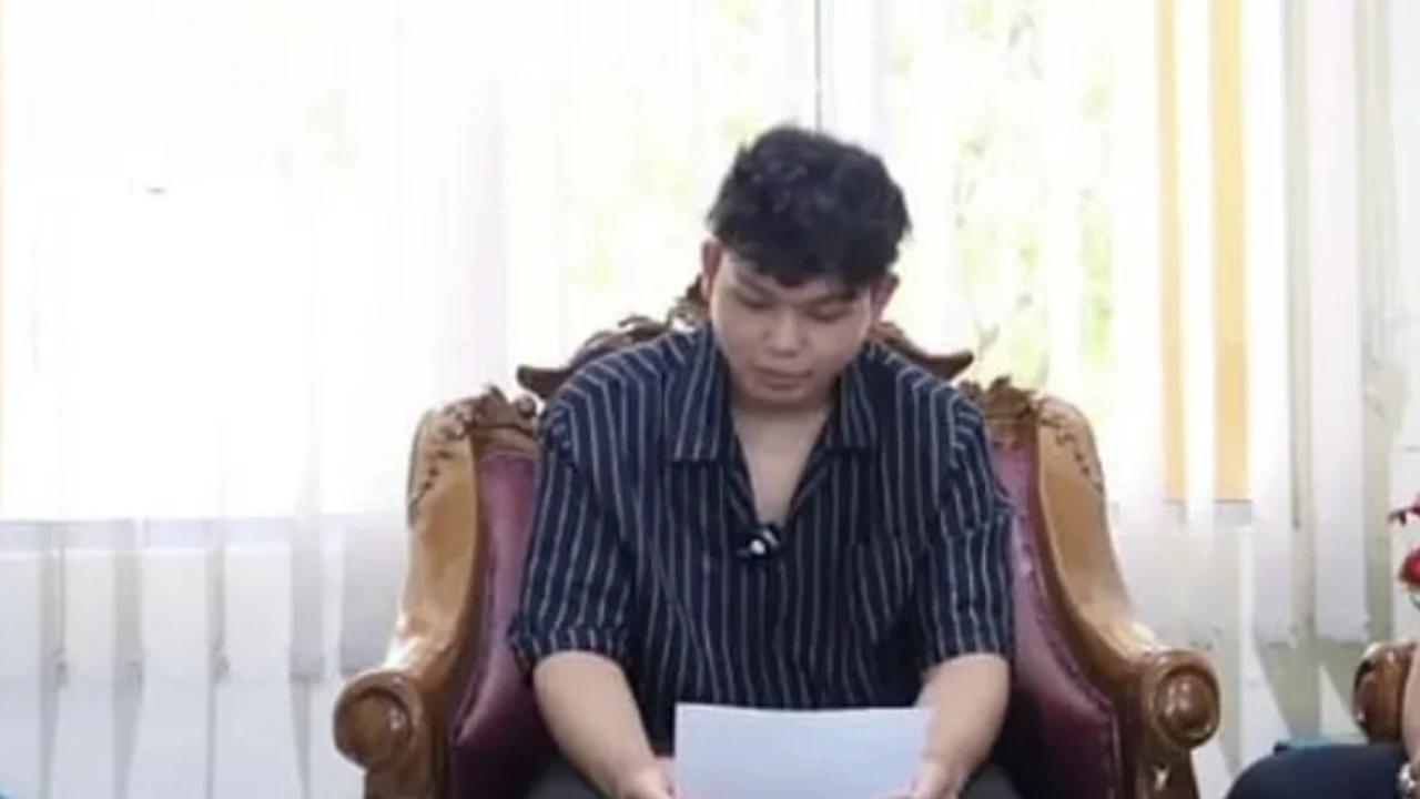 Usai Diperiksa, Chiko Mahasiswa Pembuat Video Porno Pakai AI Akhirnya Ditahan