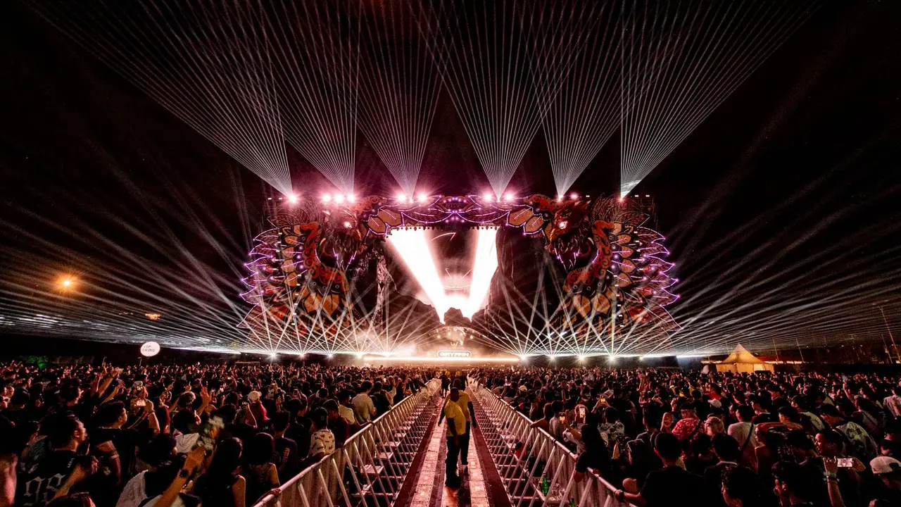 Djakarta Warehouse Project 2025