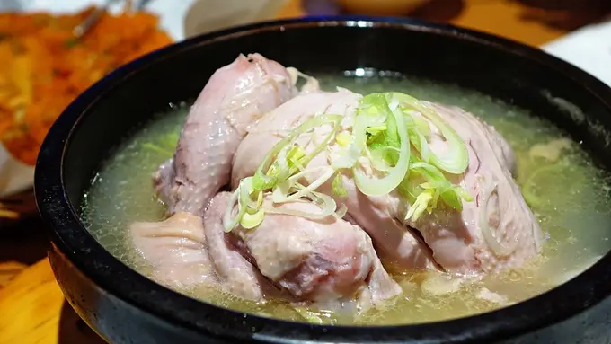 cara membuat kaldu ayam