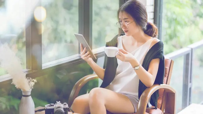 perempuan dan daya tariknya