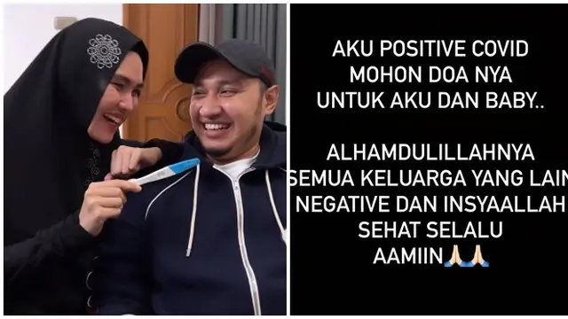 7 Selebriti yang Terpapar Covid-19 saat Hamil, Terbaru Kartika Putri