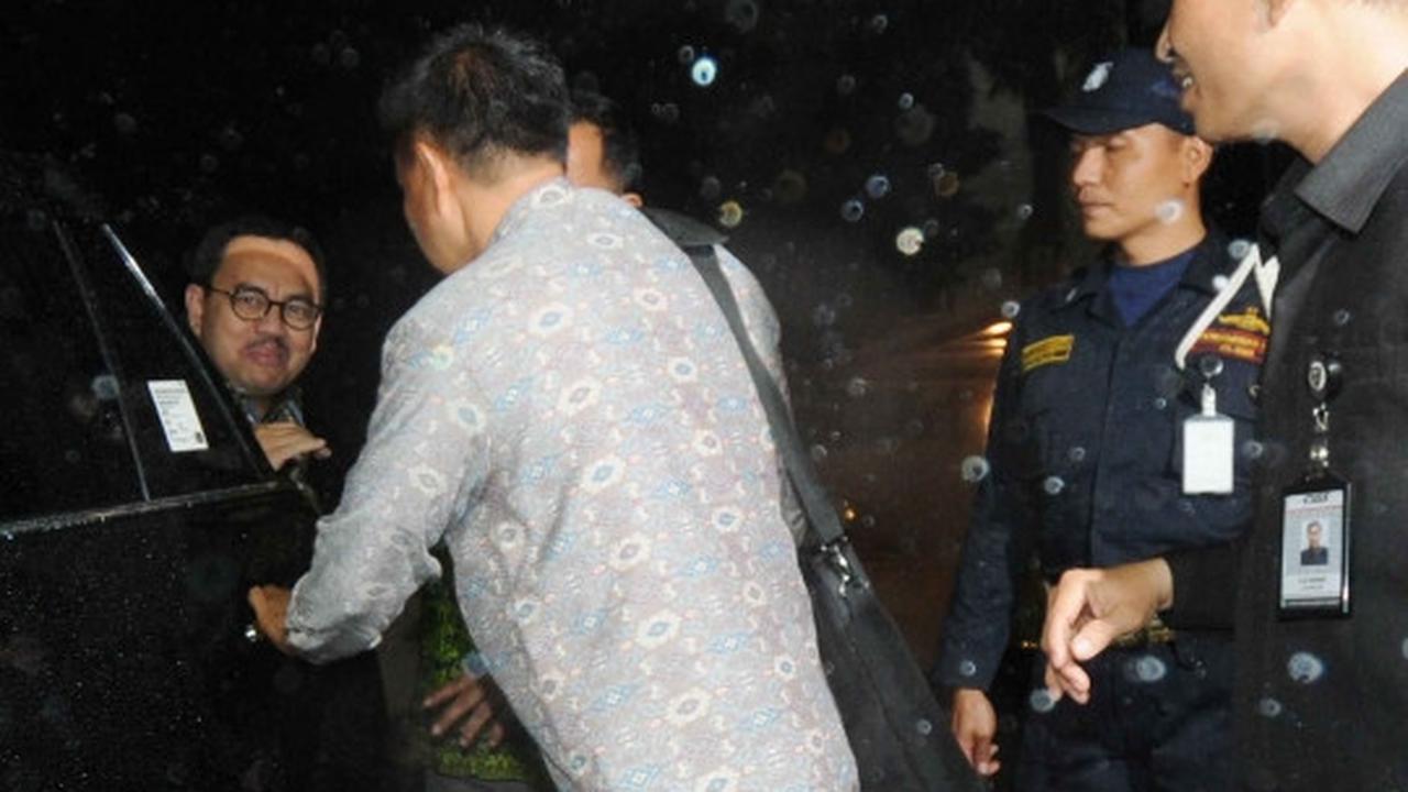 KPK periksa Menteri Sudirman Said terkait kasus suap Dewie Limpo