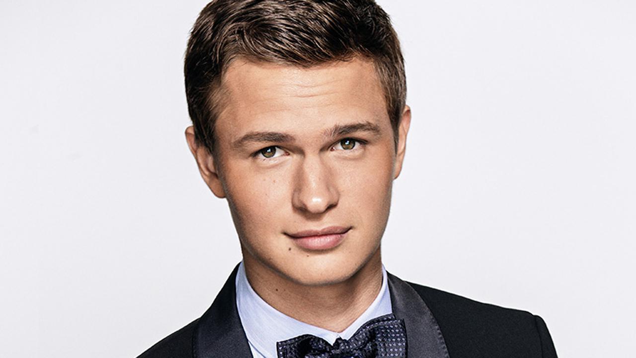 Ansel Elgort