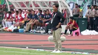 Pelatih Persebaya, Djadjang Nurdjaman, punya jejak apik di Piala Presiden. (Bola.com/Aditya Wany)