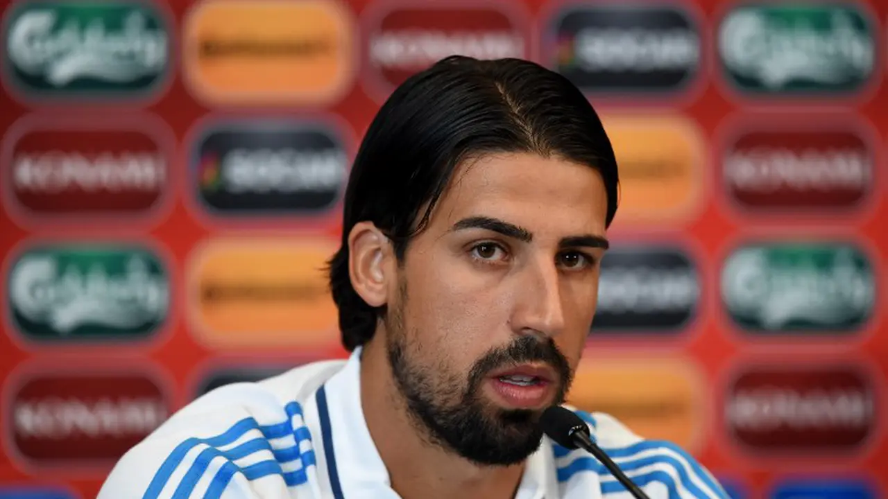 Sami Khedira