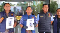 Melawan Saat Ditangkap, Eksekutor Begal Motor di Lampung Ambruk Diterjang Timah Panas