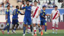 Persis Solo menelan kekalahan 0-2 dari Arema FC pada laga pekan ke-28 BRI Super League 2025/2026 di Stadion Kanjuruhan, Kabupaten Malang, Sabtu (18/4/2026) sore WIB. (dok. Persis Solo)