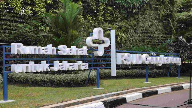 Logo Rumah Sehat untuk Jakarta