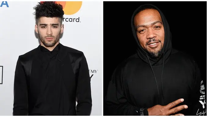 [Bintang] Kolaborasi Manis Zayn Malik dan Timbaland di Single Too Much