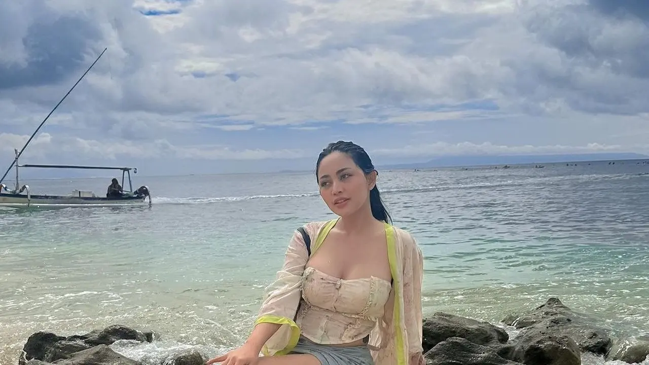 Rachel Vennya kembali jadi perhatian publik