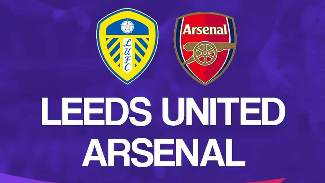 Premier League - Leeds United Vs Arsenal