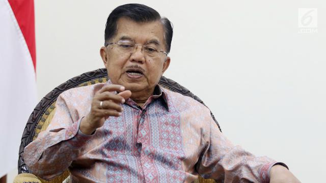 Wapres Jusuf Kalla
