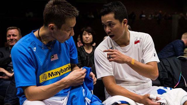Resmi Pensiun, Ini 7 Potret Akrab Lee Chong Wei dan Atlet ...
