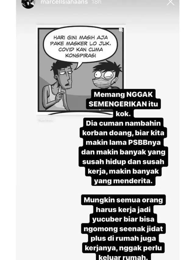 Marcell Siahaan