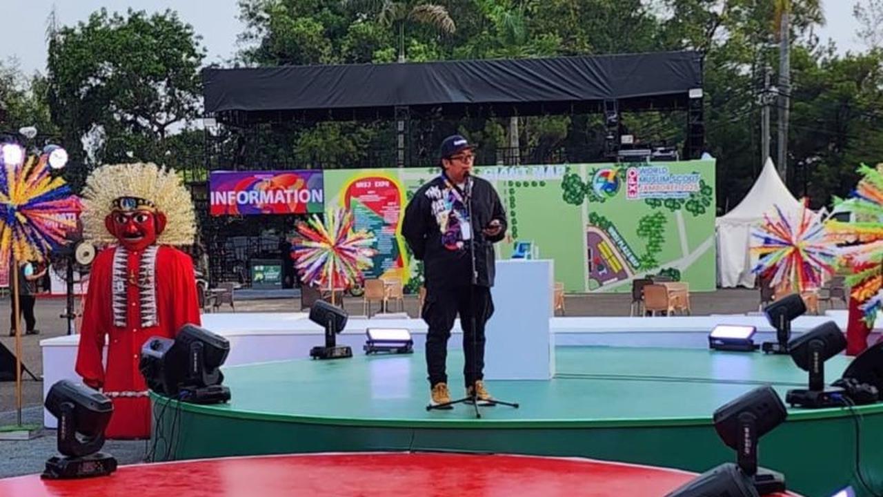 Tahukah Anda? Ribuan UMKM Ramaikan WMSJ Expo Jambore Pramuka Muslim Dunia 2025