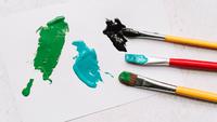 How to Clean Paint Brushes: 4 Simple Methods