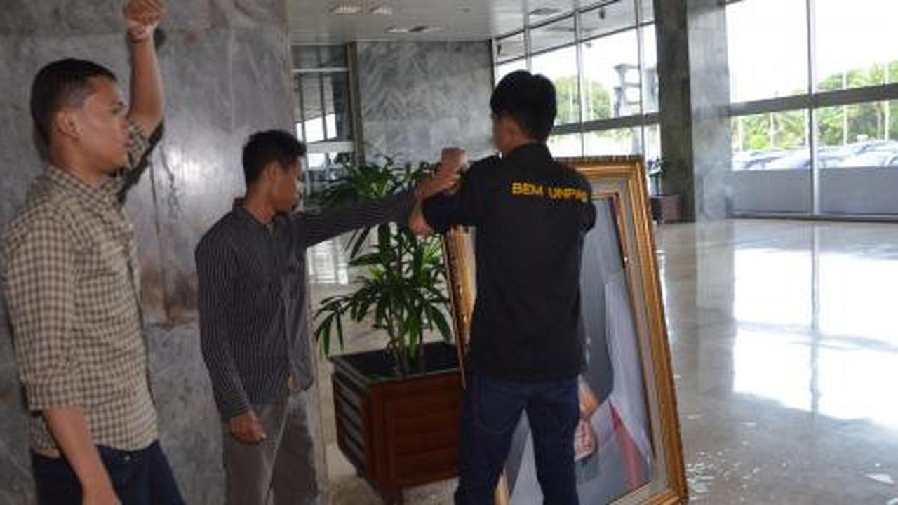 Kapolda: Mahasiswa perusak foto SBY tetap dipidana