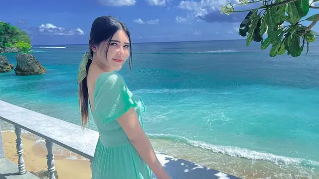 Via Vallen. (Foto: instagram.com/viavallen)