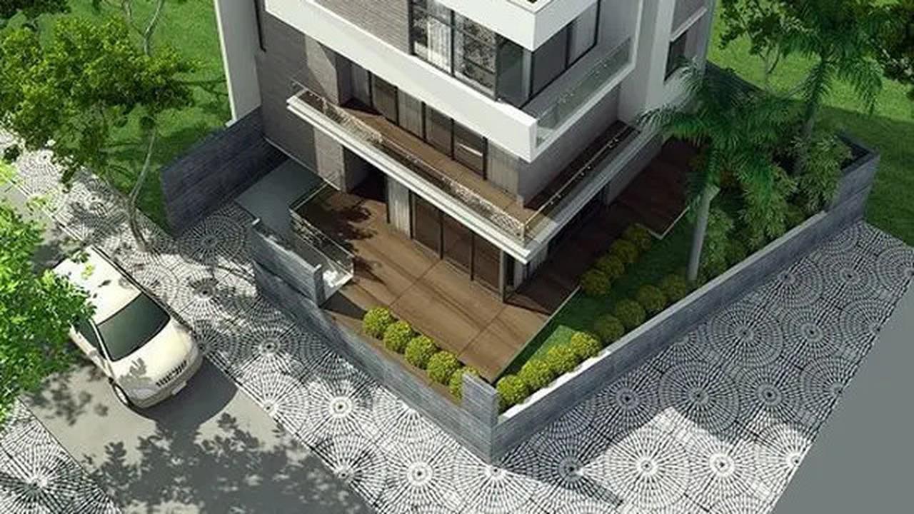 10 Model Taman Rooftop Minimalis untuk Area Hijau, Membawa Keasrian Serta Keestetikan
