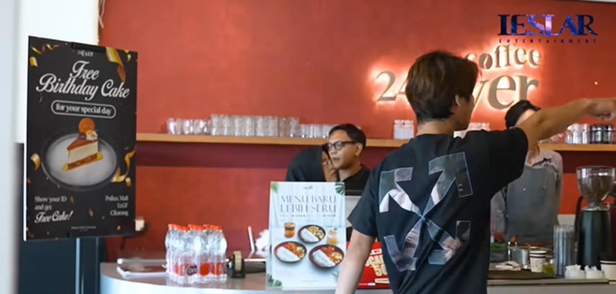 8 Potret Cafe Lesti Kejora di Cikarang, Dijalankan Bersama Rizky Billar