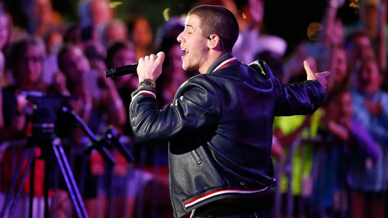 Nick Jonas